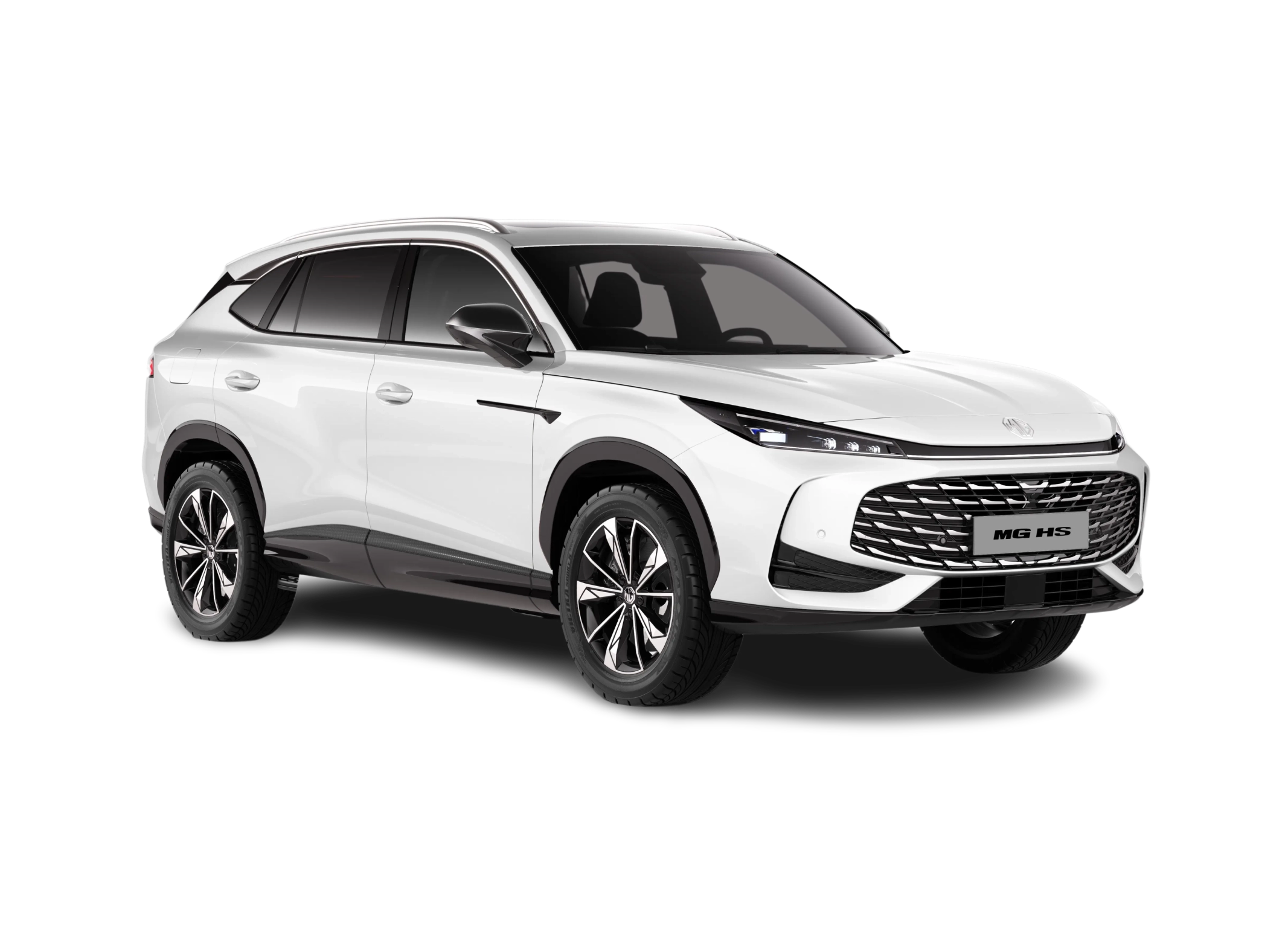 selected car