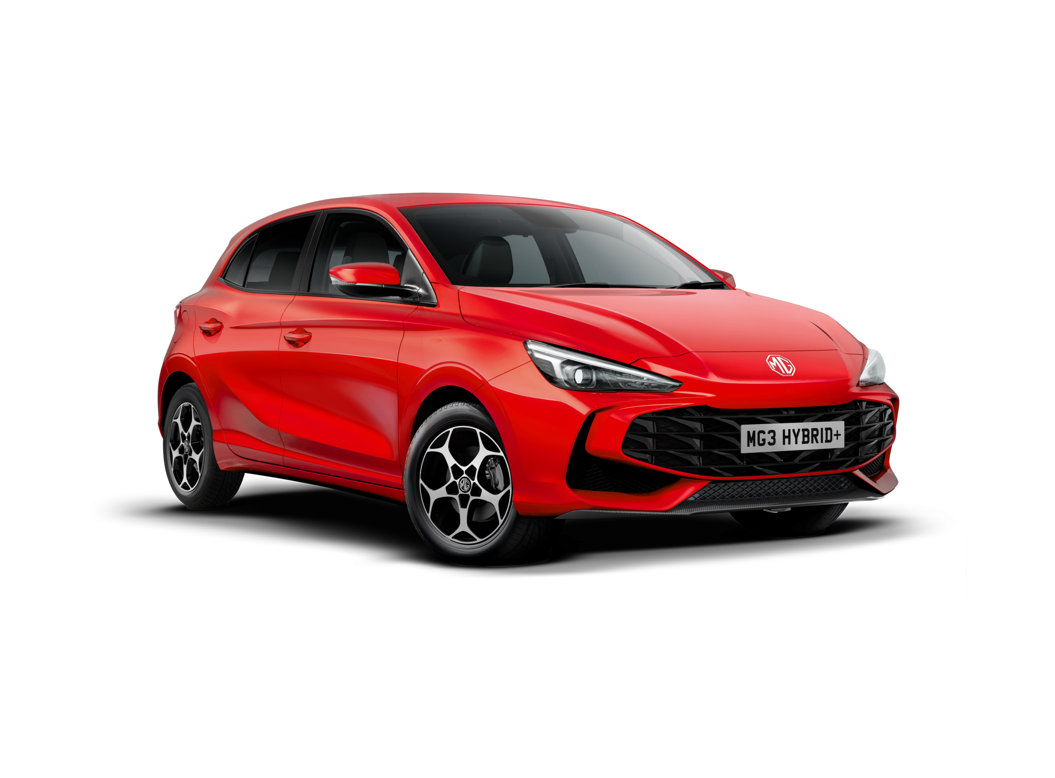 MG MG3 Comfort Hybrid+