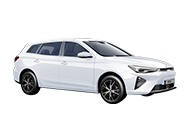 selected car