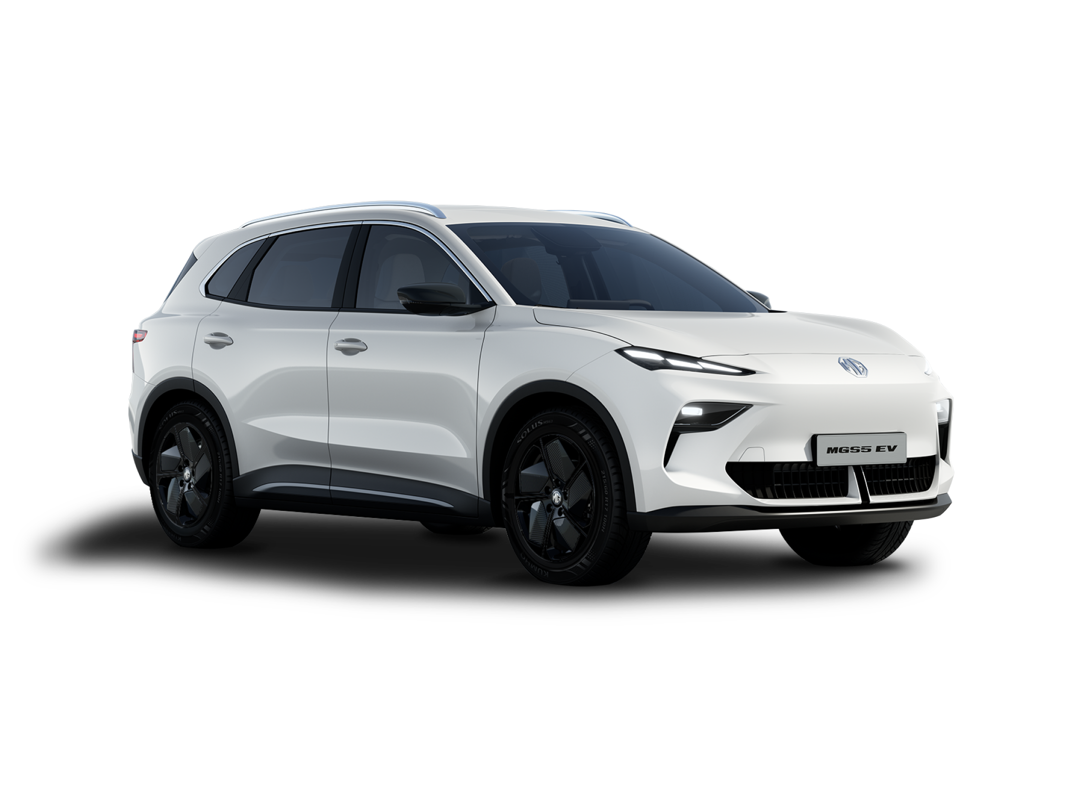 selected car