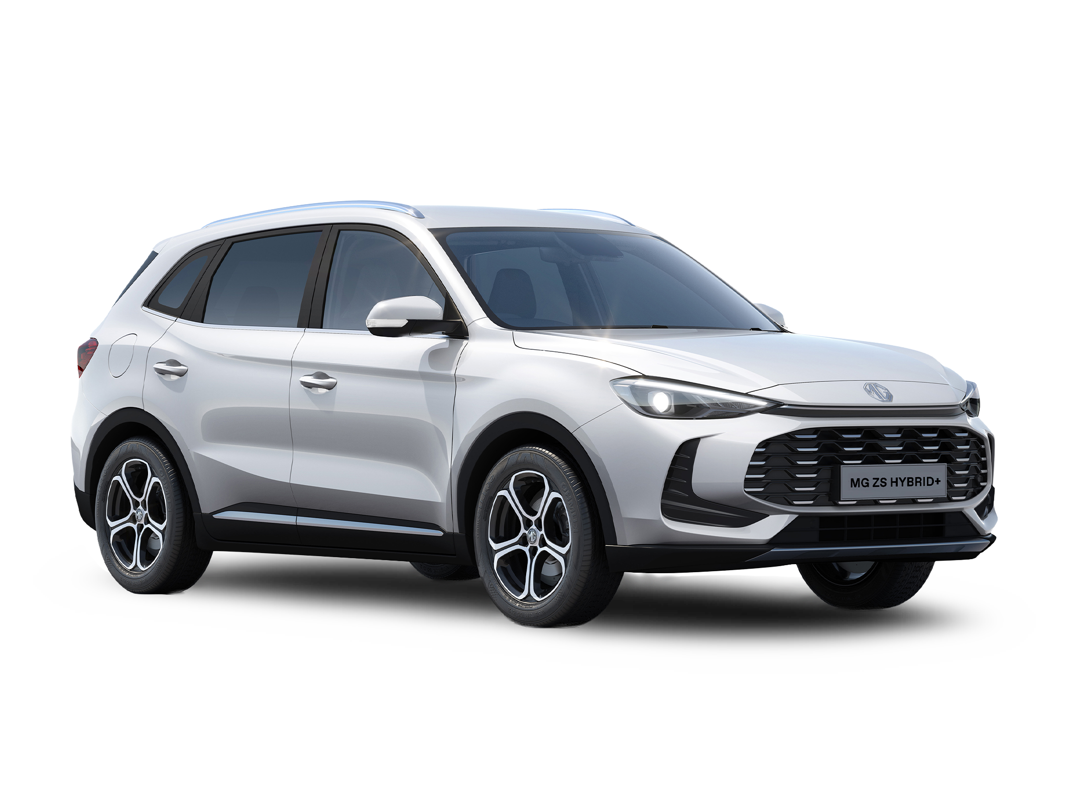 MG ZS Comfort Hybrid+