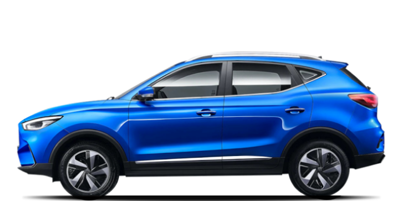 MG ZS EV image