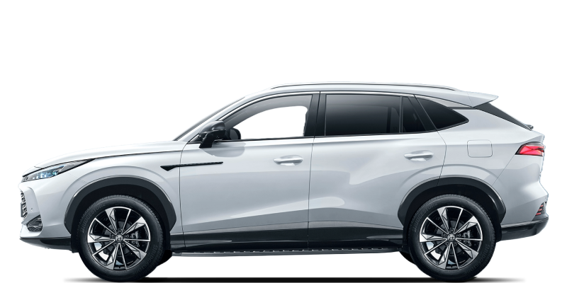 MG HS PHEV+ image