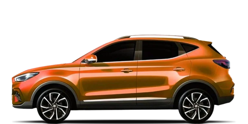 MG ZS image
