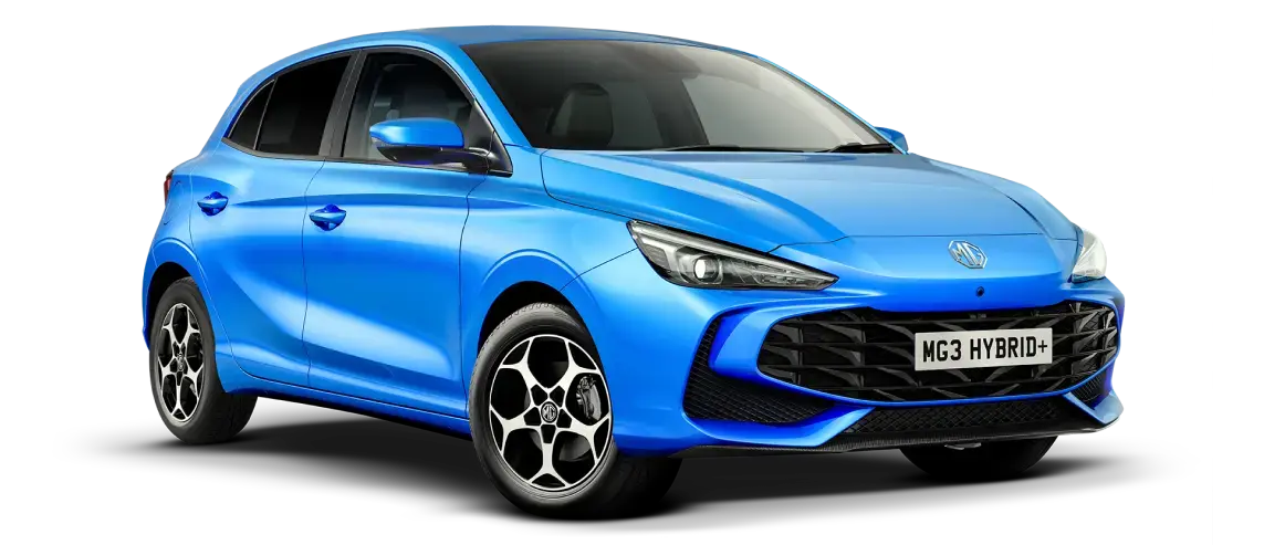 Mg3 specificații de lux ca albastru dreapta