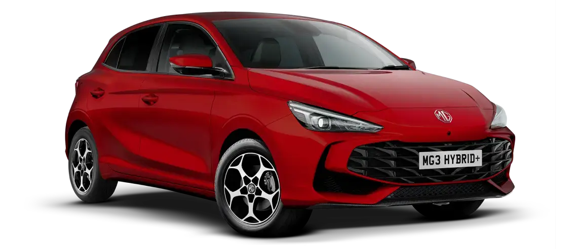 Mg3 specificații roșu diamant de lux dreapta