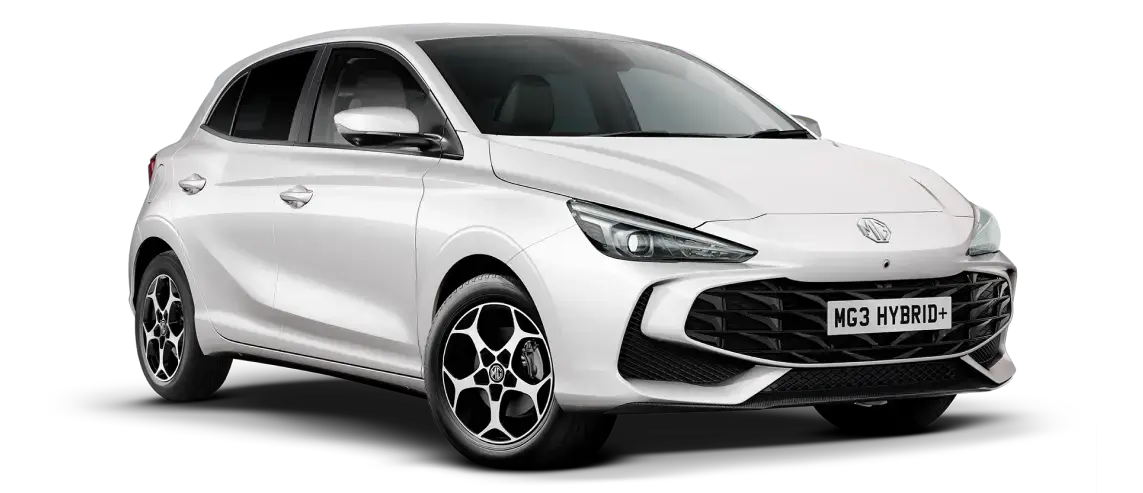 Mg3 specifica lux Dover White dreapta