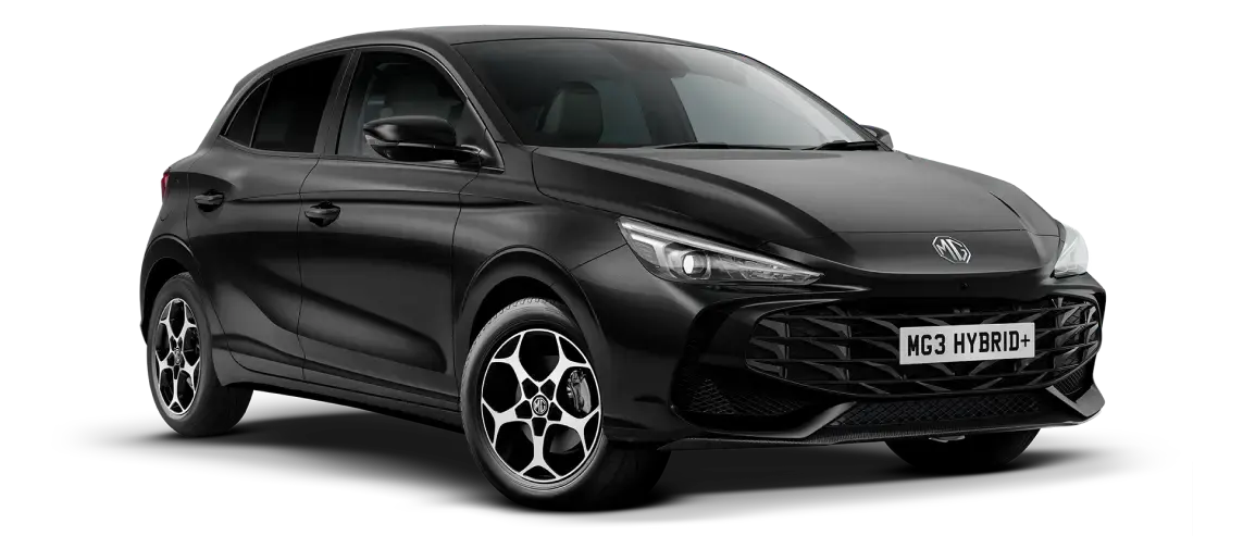 Mg3 specificatii de lux pebble negru dreapta