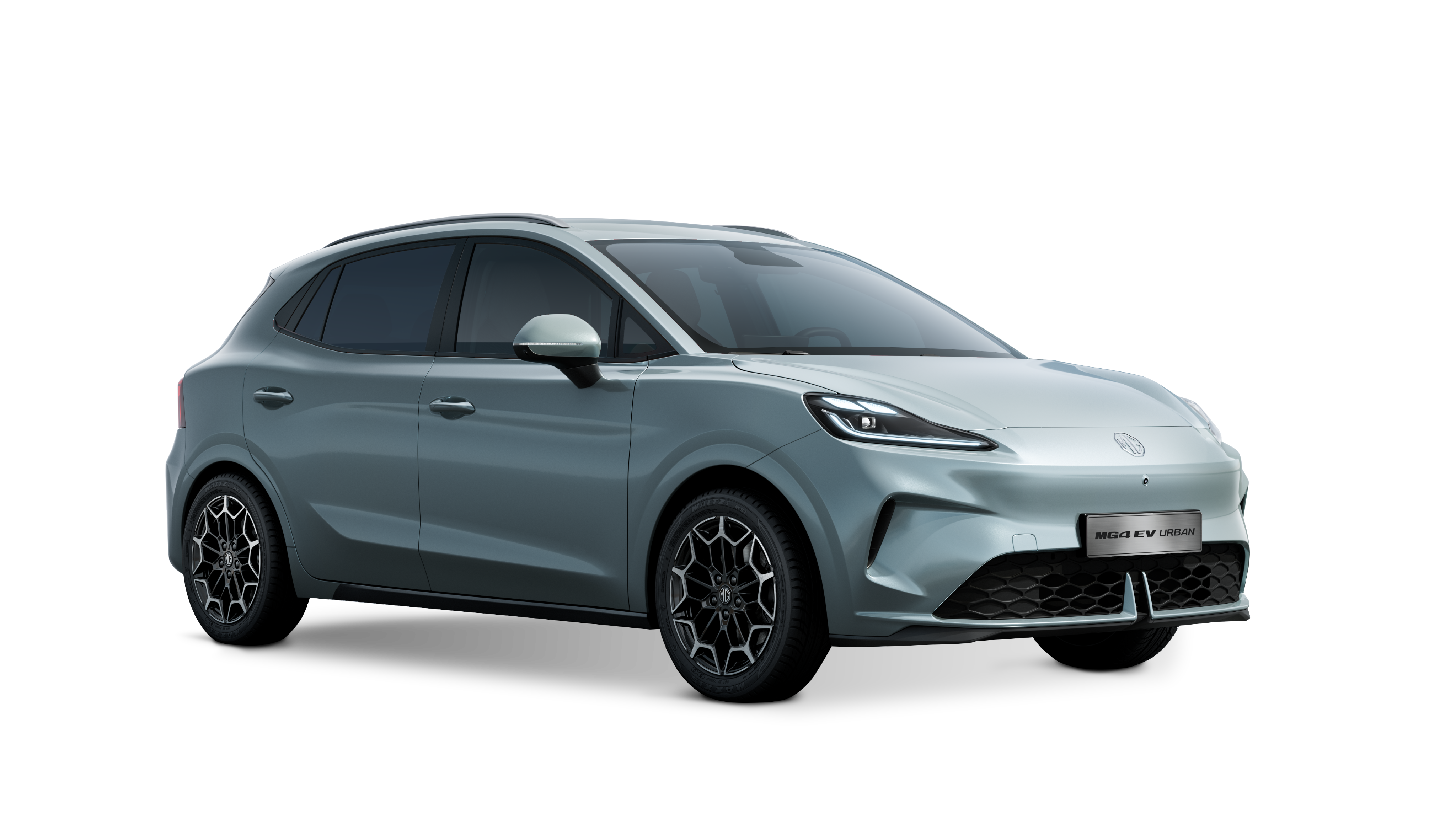 MG4 EV Urban Comfort 54 kWh, voiture électrique