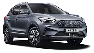 MG ZS image