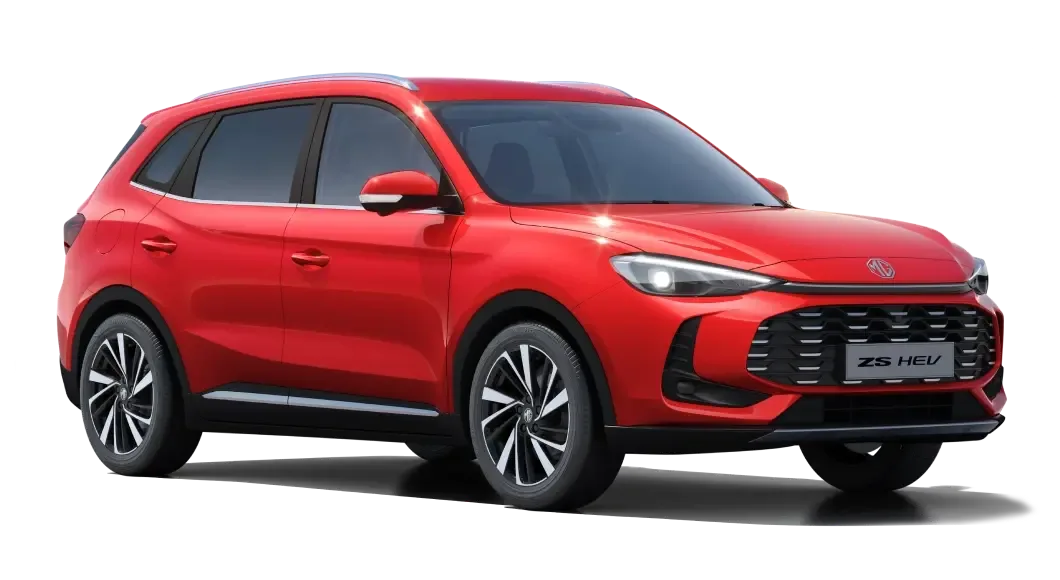 MG ZS | MG Motor Lithuania