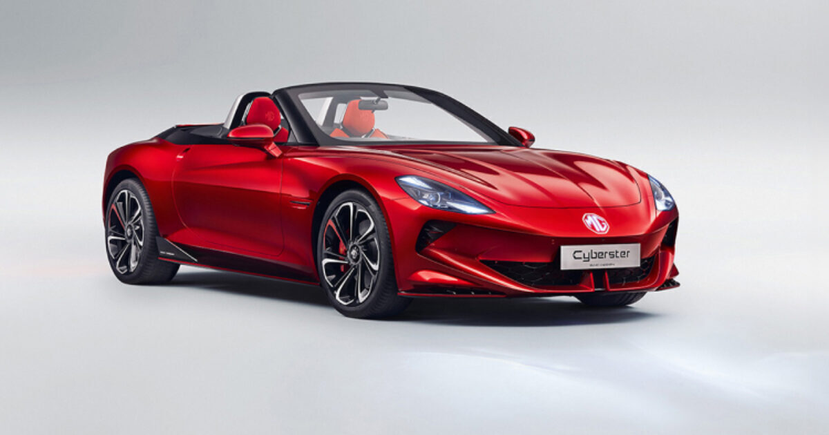 Mg Motor Deutschland
